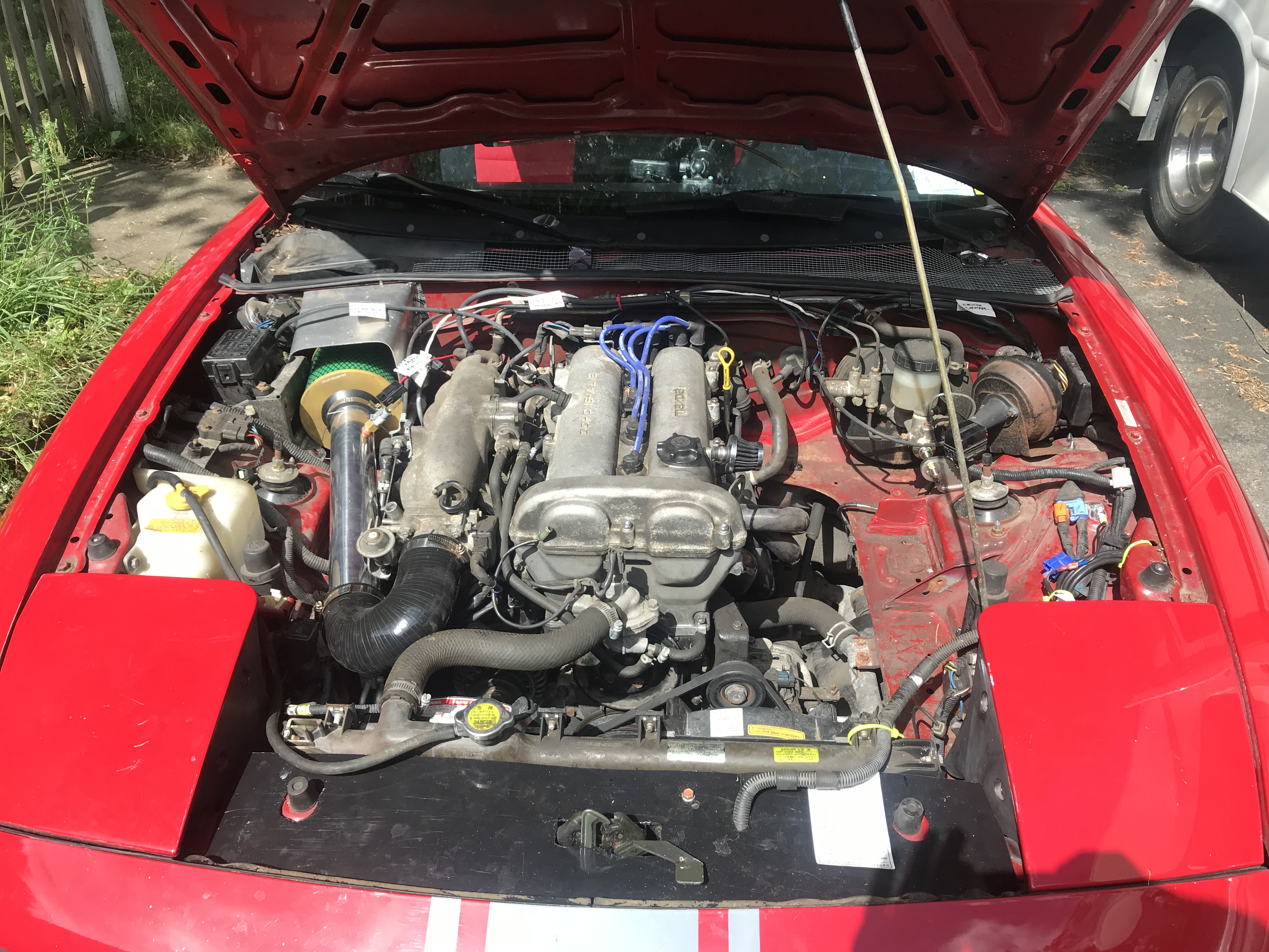 DIY Cold-side Cowl Ram Intake – Occam's Racer