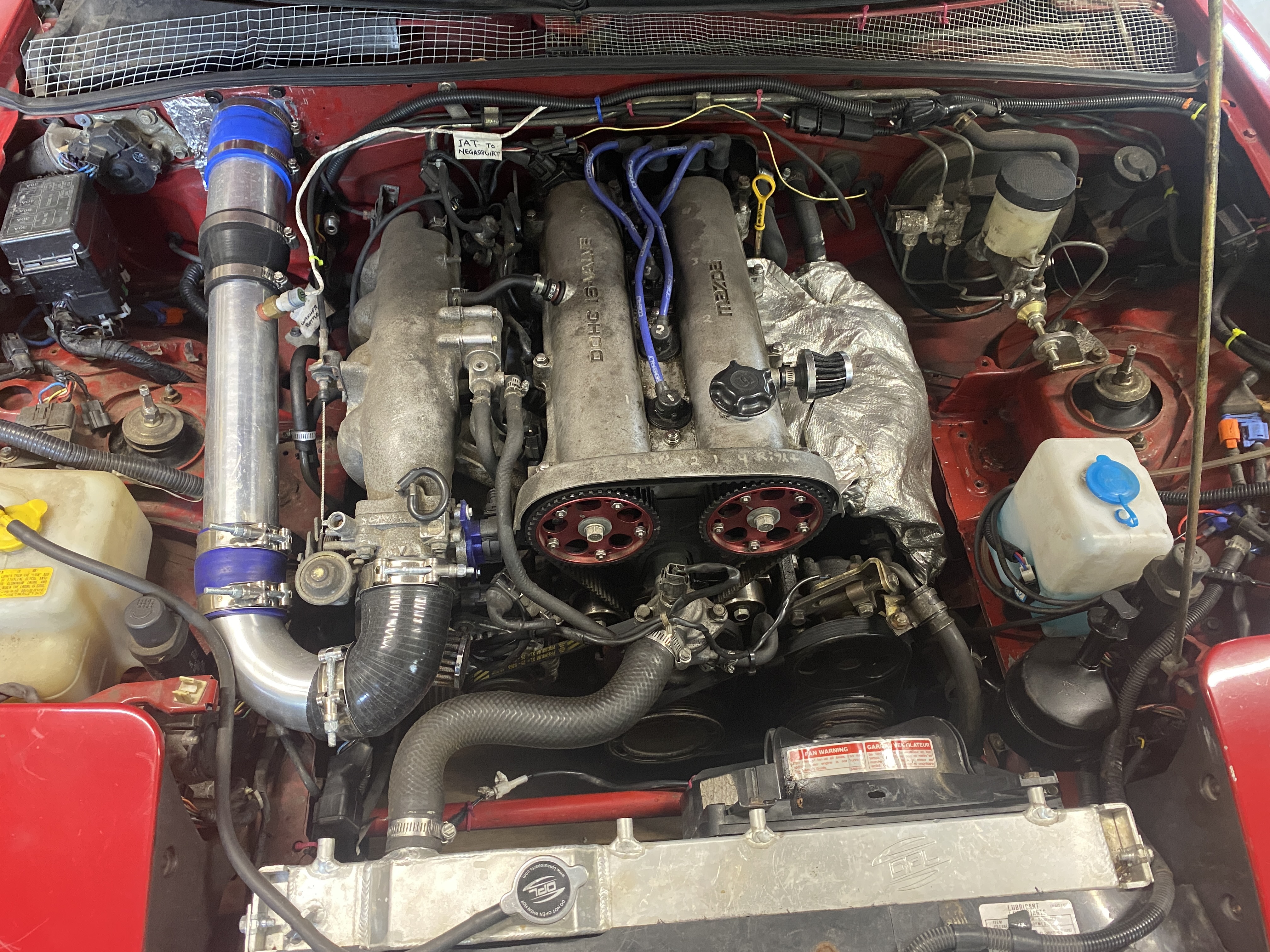 DIY Cold-side Cowl Ram Intake – Occam's Racer
