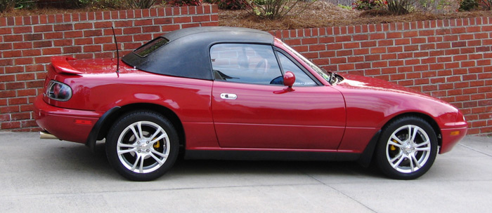 Image result for miata smoothline