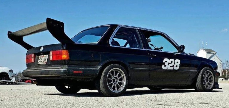 Street Racing Wing Spoiler vs Wing – Occam's Racer