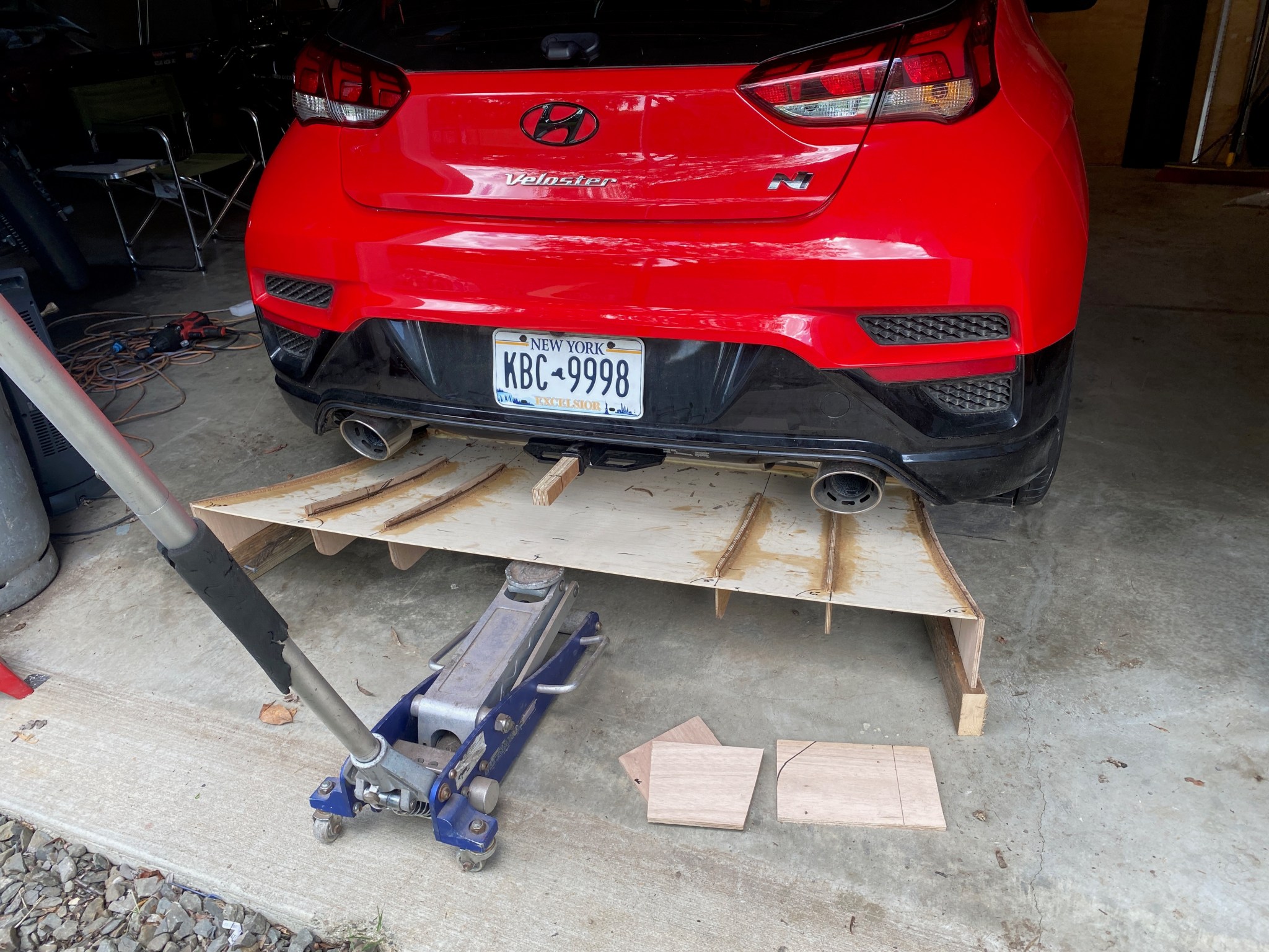 Diffusers Without Flat Bottoms – Occam's Racer
