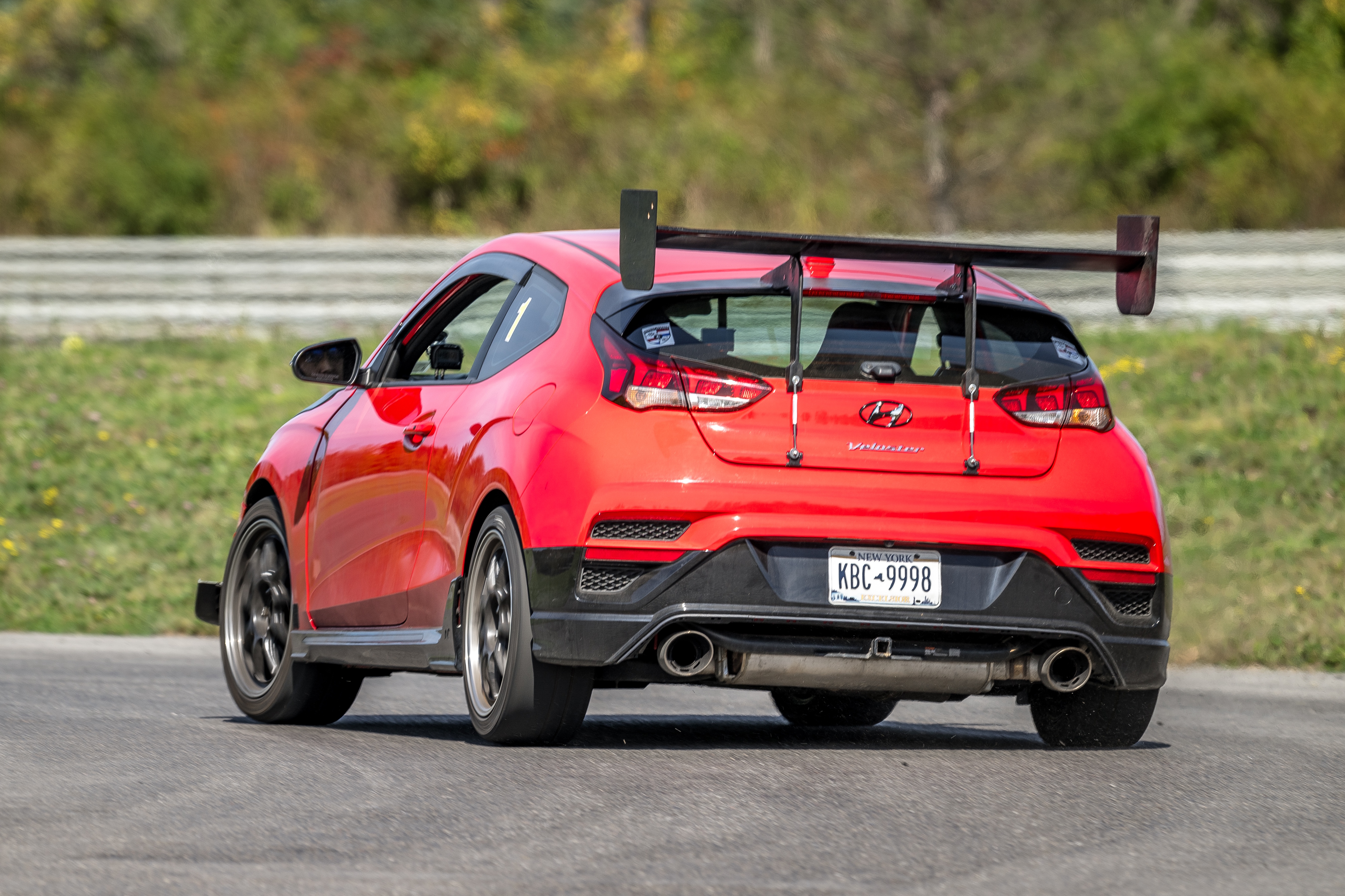 Time Trials Rules and 2025 Leaderboard – Occam's Racer