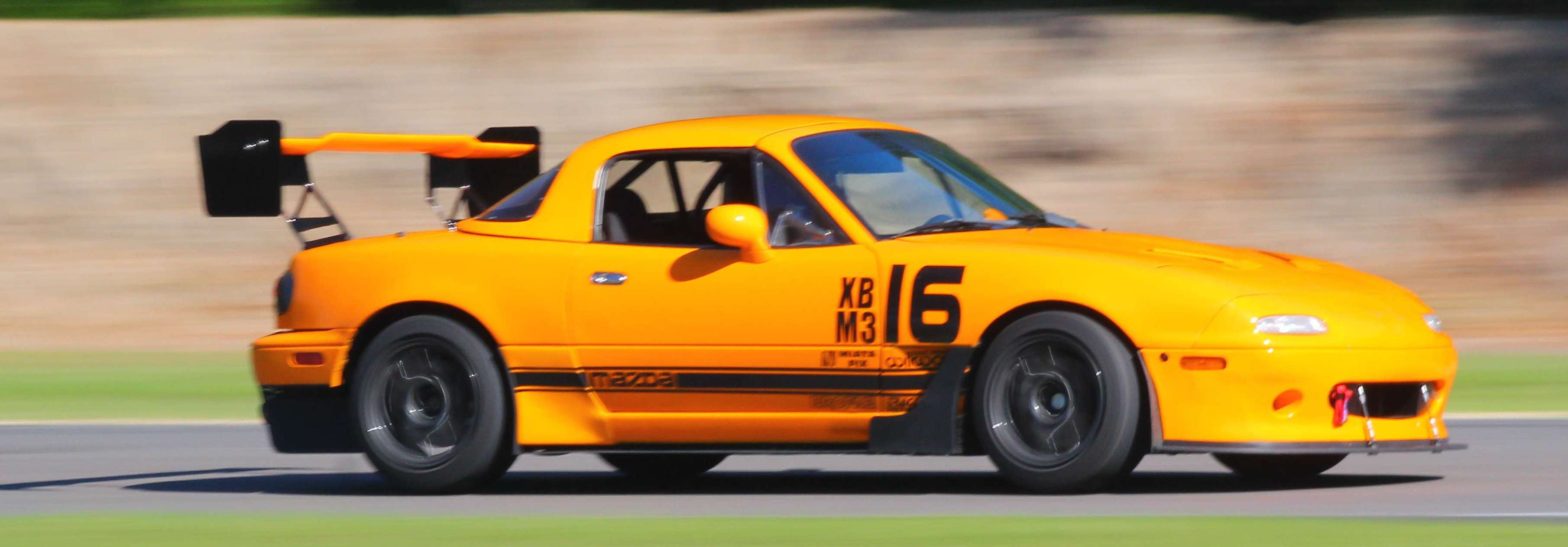 Readers' Rides: CJ's 3D-Printed Miata Perfection – Occam's Racer